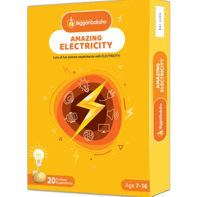 Amazing Electricity - Rokomari product
